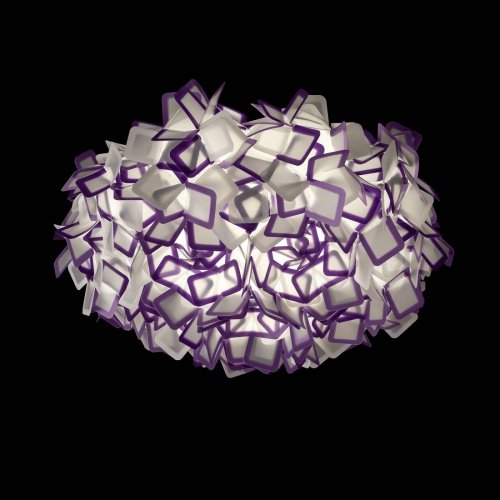10231/780C Purple Потолочная люстра Clizia Loft It 10231/780C Purple