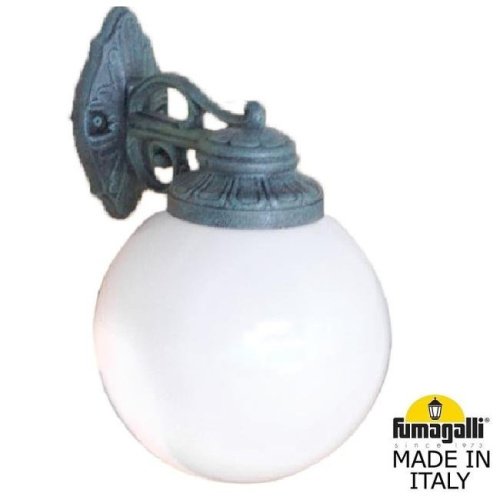 G25.131.000.VYF1RDN Уличный настенный светильник Fumagalli Globe 250 G25.131.000.VYF1RDN