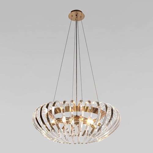 10300/600 French gold Подвесная люстра Loft It Dakota 10300/600 French gold