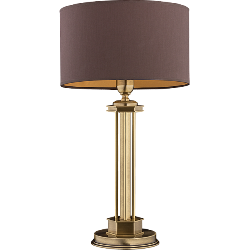 DEC-LG-1(P/A) Настольная лампа Kutek Decor (абажур) DEC-LG-1(P/A)