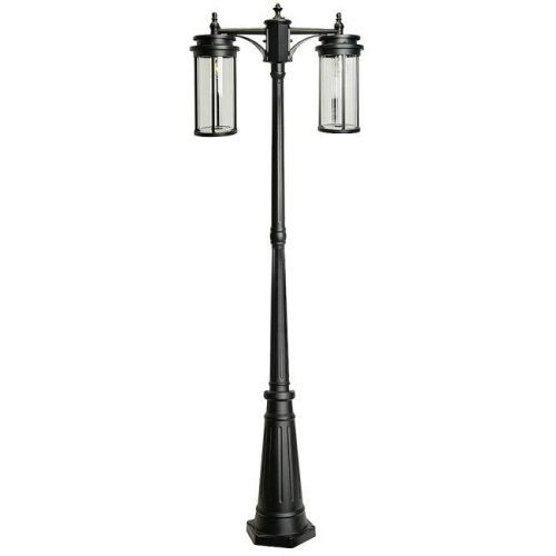 Столб фонарный уличный Feron Новара 51841