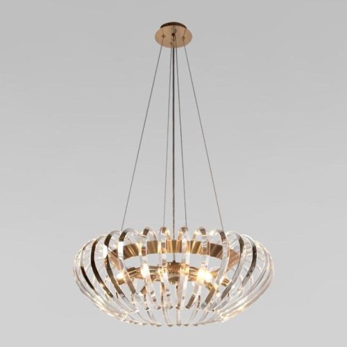 Подвесная люстра Loft It Dakota 10300/600 French gold