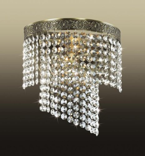 2809/2W Настенное бра Odeon Light Ermina 2809/2W