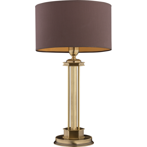 Настольная лампа Kutek Decor (абажур) DEC-LG-1(P/A)