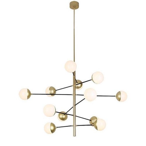 L04712 Люстра на штанге L'Arte Luce Luxury Trevi L04712