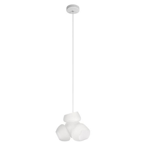 10467P White Подвесной светильник Cluster Loft It 10467P White