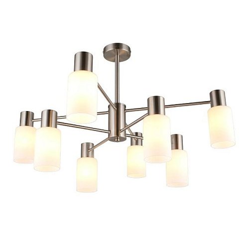 OML-69117-08 Потолочная люстра Omnilux Ales OML-69117-08