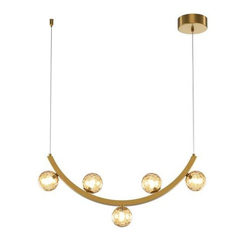 MOD331PL-L12BS3K Светильник подвесной Maytoni Ambre MOD331PL-L12BS3K