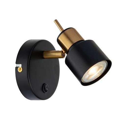 Светильник спот Arte Lamp Almach A1906AP-1BK