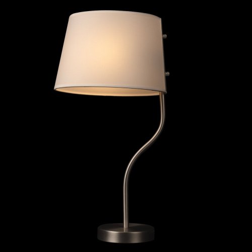 10527T Nickel Настольная лампа Hilton Loft It 10527T Nickel
