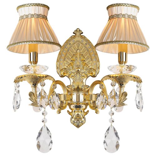WE375.02.301 Настенное бра Wertmark Laurencia WE375.02.301