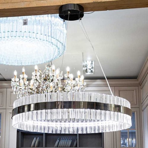 Подвесная люстра L'Arte Luce Luxury Saturno L45210.35