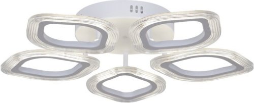 Потолочная люстра 09827-3.3-05 WH