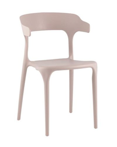 Стул пластиковый Stool Group Neo SL-7082 cream 90574