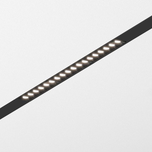 Трековый светильник Elektrostandard Slim Magnetic Slim Magnetic SL03 Трековый светильник 18W 3000K (черный) 85006/01