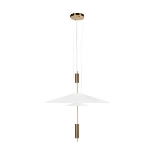 10244/A Brass Светильник подвесной Loft It Skylar 10244/A Brass