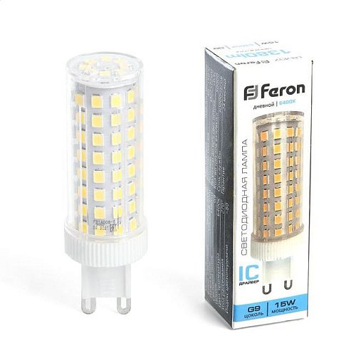 38214 Светодиодная лампа Feron LB-437 38214