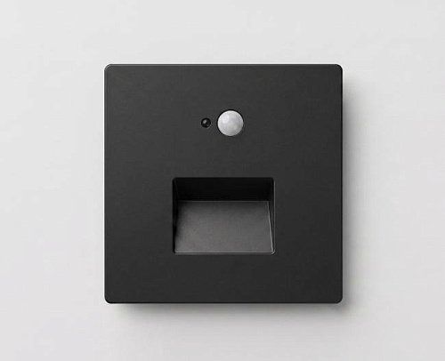 Подсветка для ступеней Italline IT015-0304+IT015-0305 black