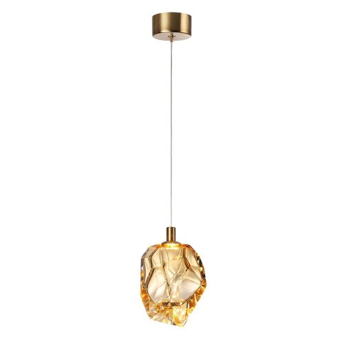 7111/4LB Светильник подвесной Odeon Light Gemme 7111/4LB