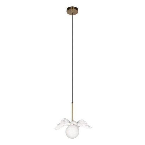 10213/A White Светильник подвесной Loft It Monro 10213/A White
