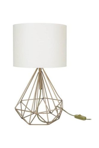 Настольная лампа Toplight Winifred TL1620T-01WH