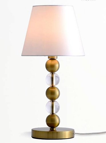 7181-501 Настольная лампа Rivoli Antonella 7181-501