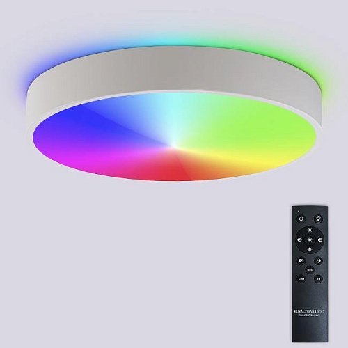 Светильник потолочный Natali Kovaltseva Modern LED LAMPS 81105/1C