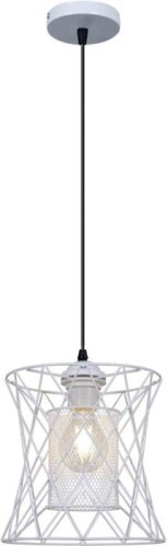 Подвесной светильник 70071-3.4-01 WH+BK