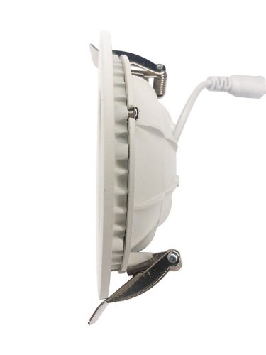 Встраиваемый светильник Elvan VLS-700R-8W-WW-Wh