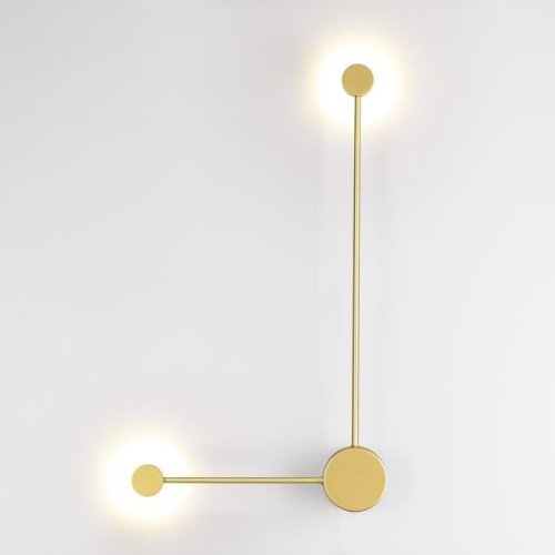 Настенный светильник Odeon Light Satellite 3900/10WG