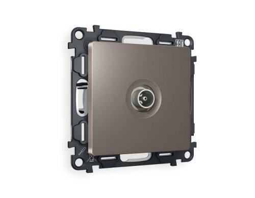 Розетка Ambrella Volt ALFA MA643030