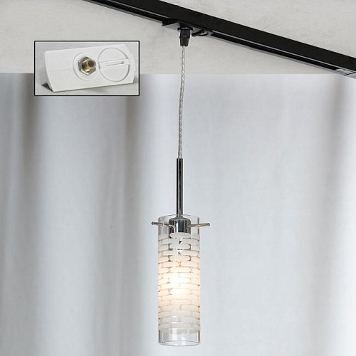 LSP-9548-TAW Трековый светильник Lussole Leinell LSP-9548-TAW