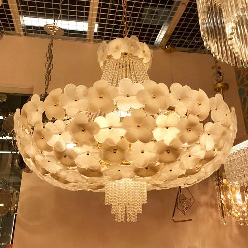 10720 Подвесная люстра Cloyd Shambala 10720