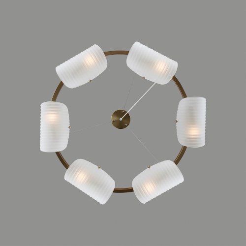6571/6 Подвесная люстра Lumion Fioro 6571/6