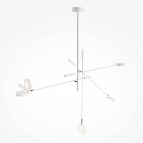 Люстра на штанге Maytoni Fad MOD070CL-L15W3K1