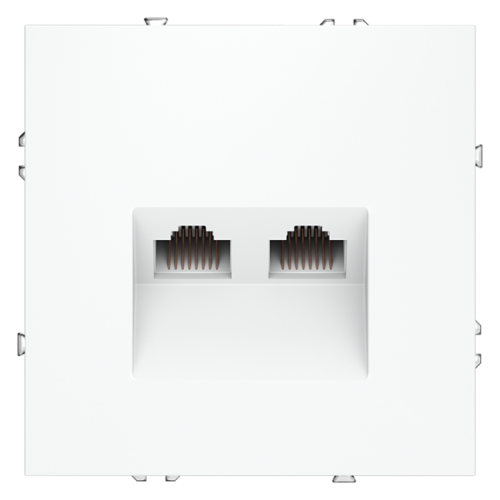 Розетка Voltum S70 VLS060202