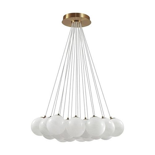 7109/19 Подвесная люстра Odeon Light Magia 7109/19