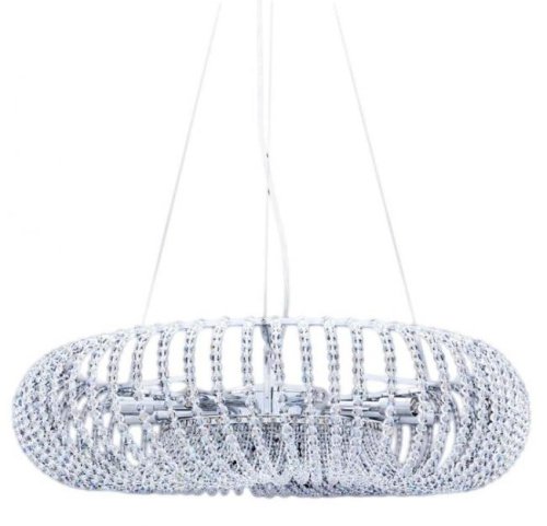 LDP 10061 D60 Подвесная люстра Lumina Deco Graziana LDP 10061 D60