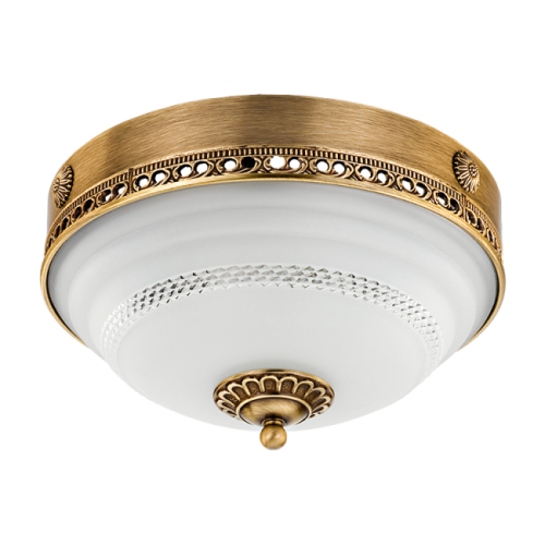 Светильник потолочный Kutek Roma (плафон) ROM-PLM-3(P)