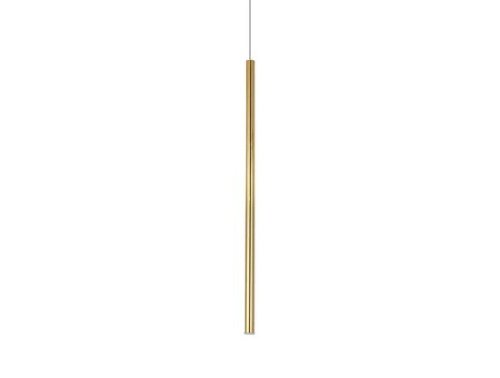 Светильник подвесной Newport 15000 15105/S champagne gold