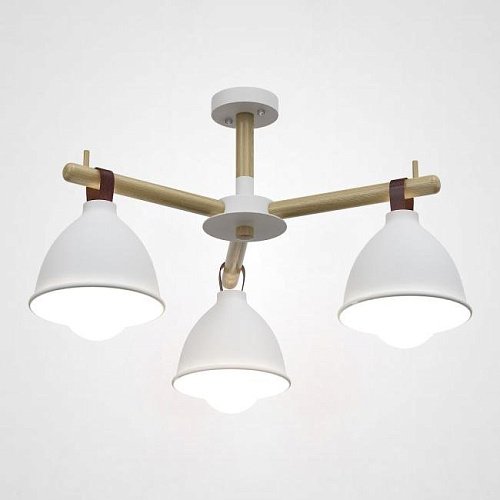 101588-26 Потолочная люстра ImperiumLoft Flan01 101588-26