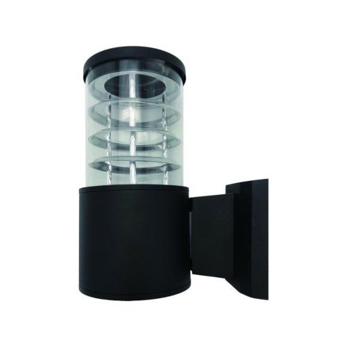 Уличный настенный светильник Uniel Настенные uul-a01s UUL-S11A 60W/E27 IP65 BLACK