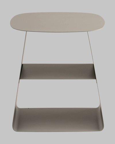 Журнальный стол Stool Group Leyre MT-123S DB-006