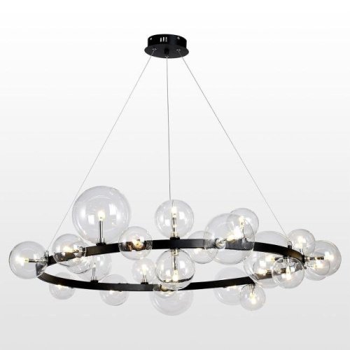 LSP-8396 Подвесная люстра Lussole Bubbles LSP-8396