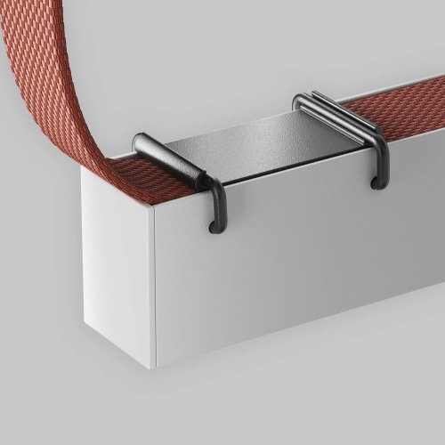 TR129B-12W3K-W Трековый светильник Maytoni Pendant system Parity TR129B-12W3K-W