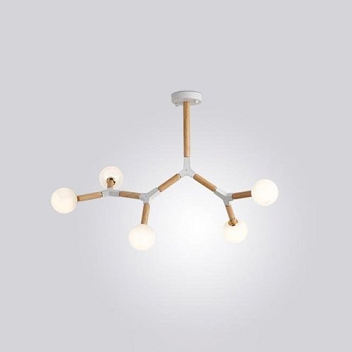 207821-26 Потолочная люстра ImperiumLoft Formula01 207821-26