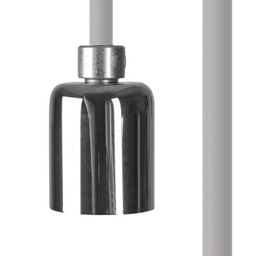 8617 Кабель белый 2,5 м. с патроном Nowodvorski Cameleon Cable GU10 8617