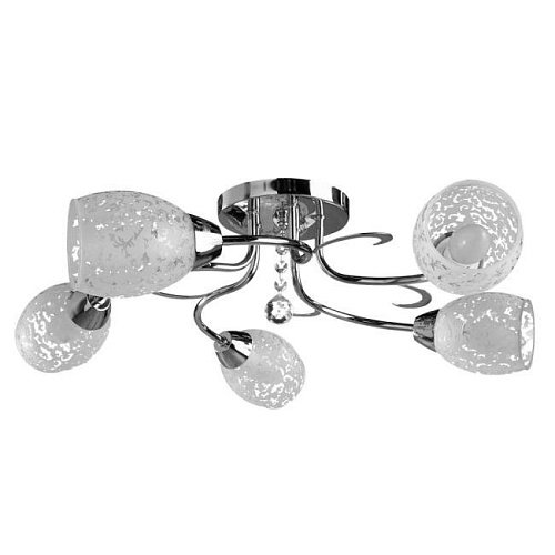 A6055PL-5CC Потолочная люстра Arte Lamp Daniella A6055PL-5CC