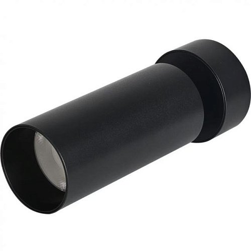 Накладной светильник ILedex Metrica 118-24W-D63-4K-36DG-BK