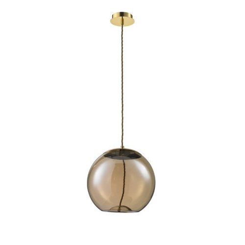 Светильник подвесной Lumien Hall Avila LH4110/1PC-GD-AM